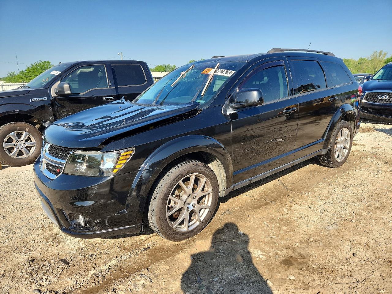 2015 Dodge Journey R - zdjęcie główne