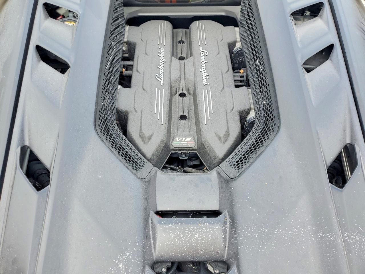 2024 Lamborghini Revuelto - zdjęcie 11
