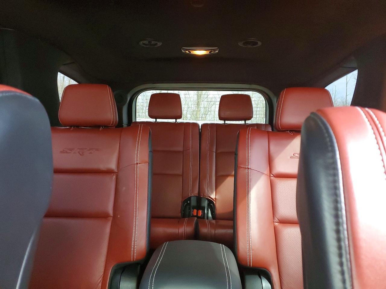 2023 Dodge Durango Srt Hellcat - zdjęcie 10