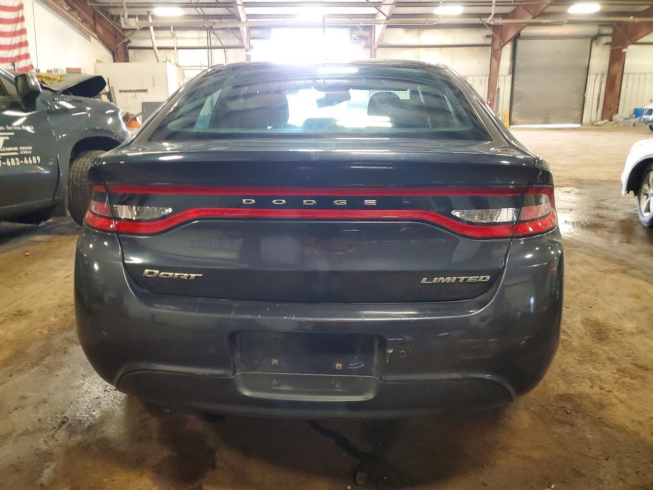 2013 Dodge Dart Limited - zdjęcie 6