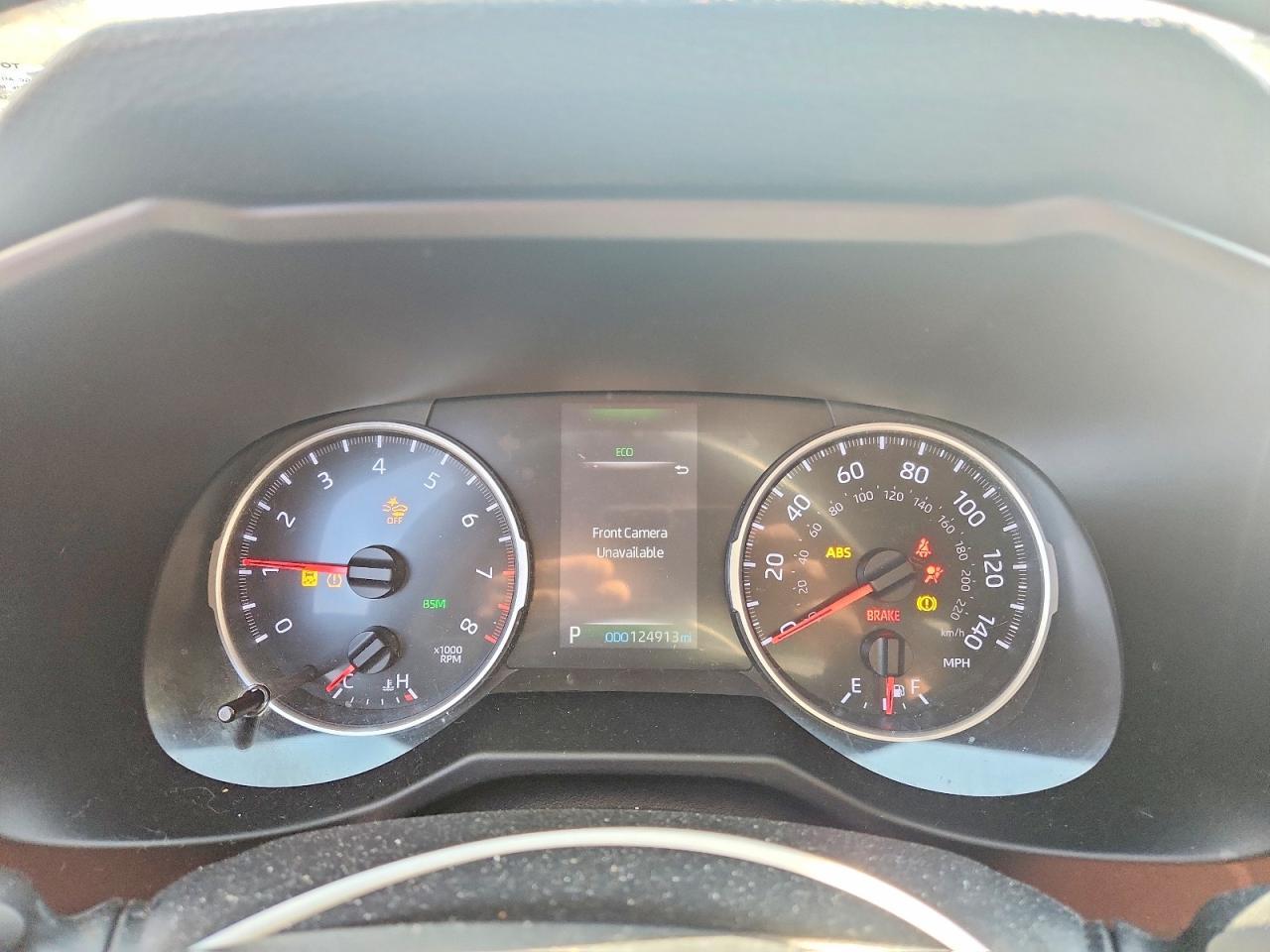 2020 Toyota Rav 4 - zdjęcie 9