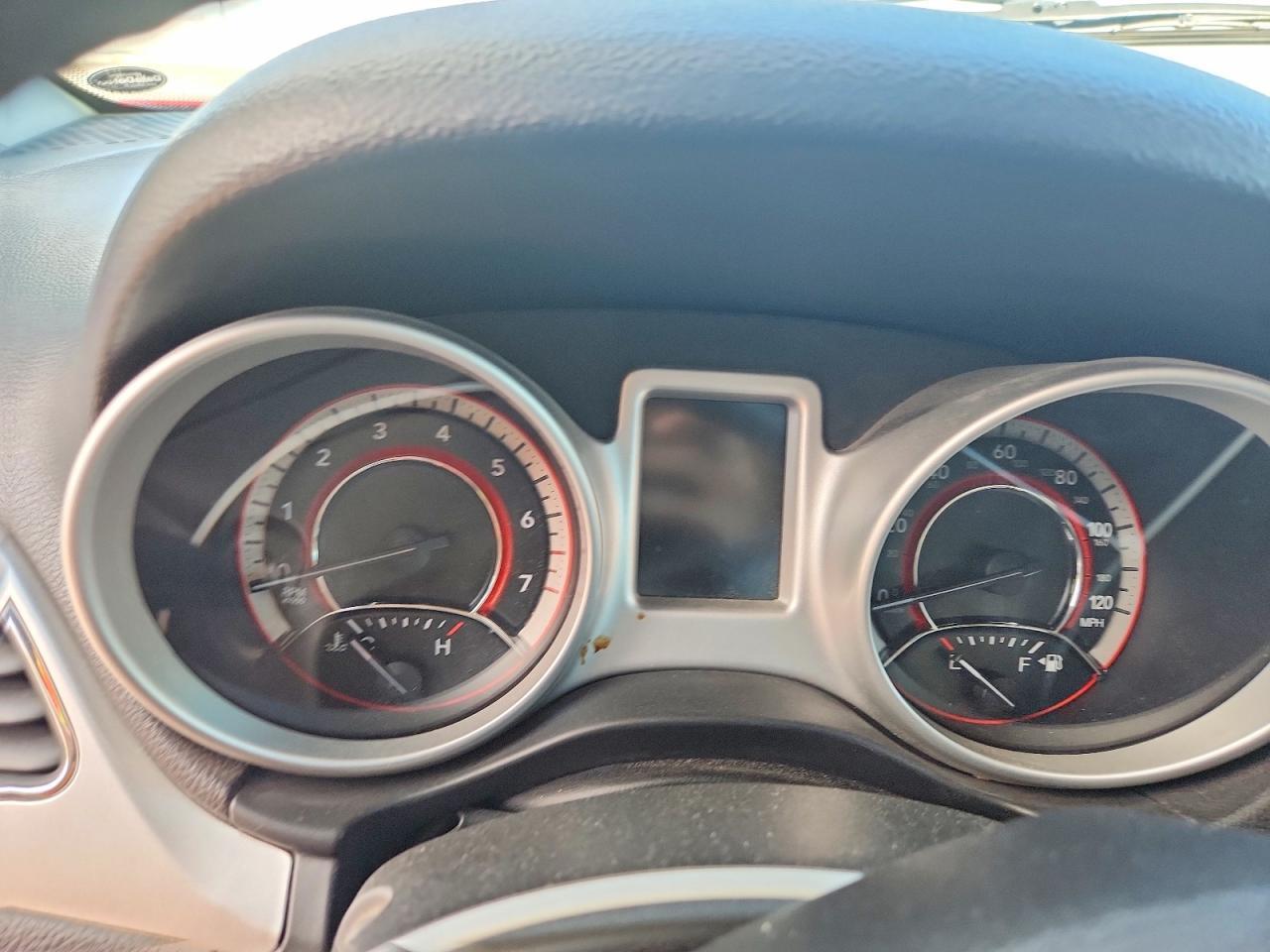 2017 Dodge Journey Se - zdjęcie 9