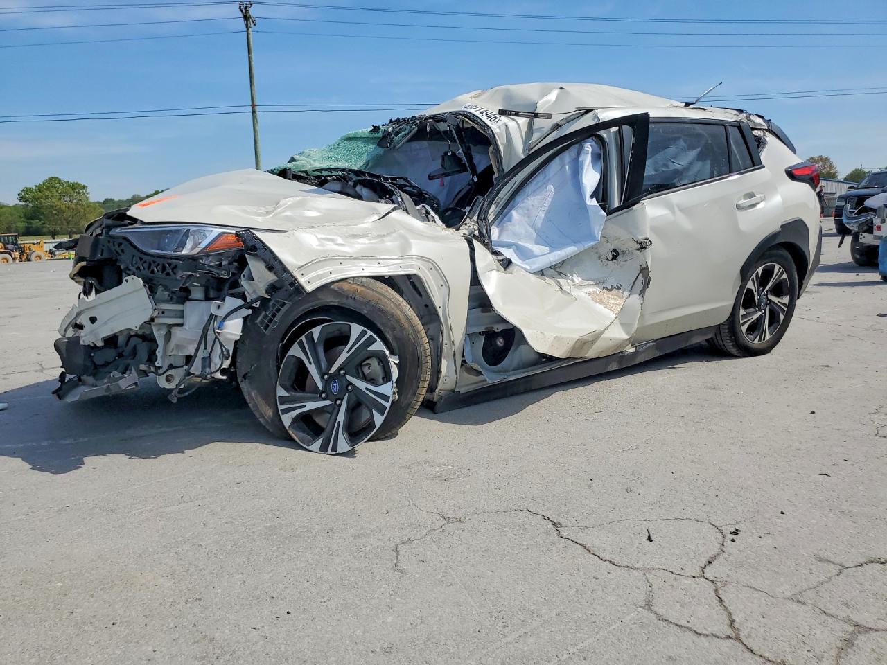 2024 Subaru Crosstrek Premium - zdjęcie główne