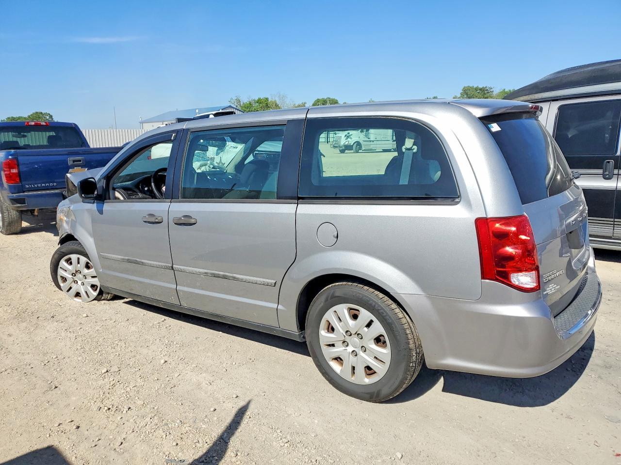 2014 Dodge Grand Caravan Se - zdjęcie 2