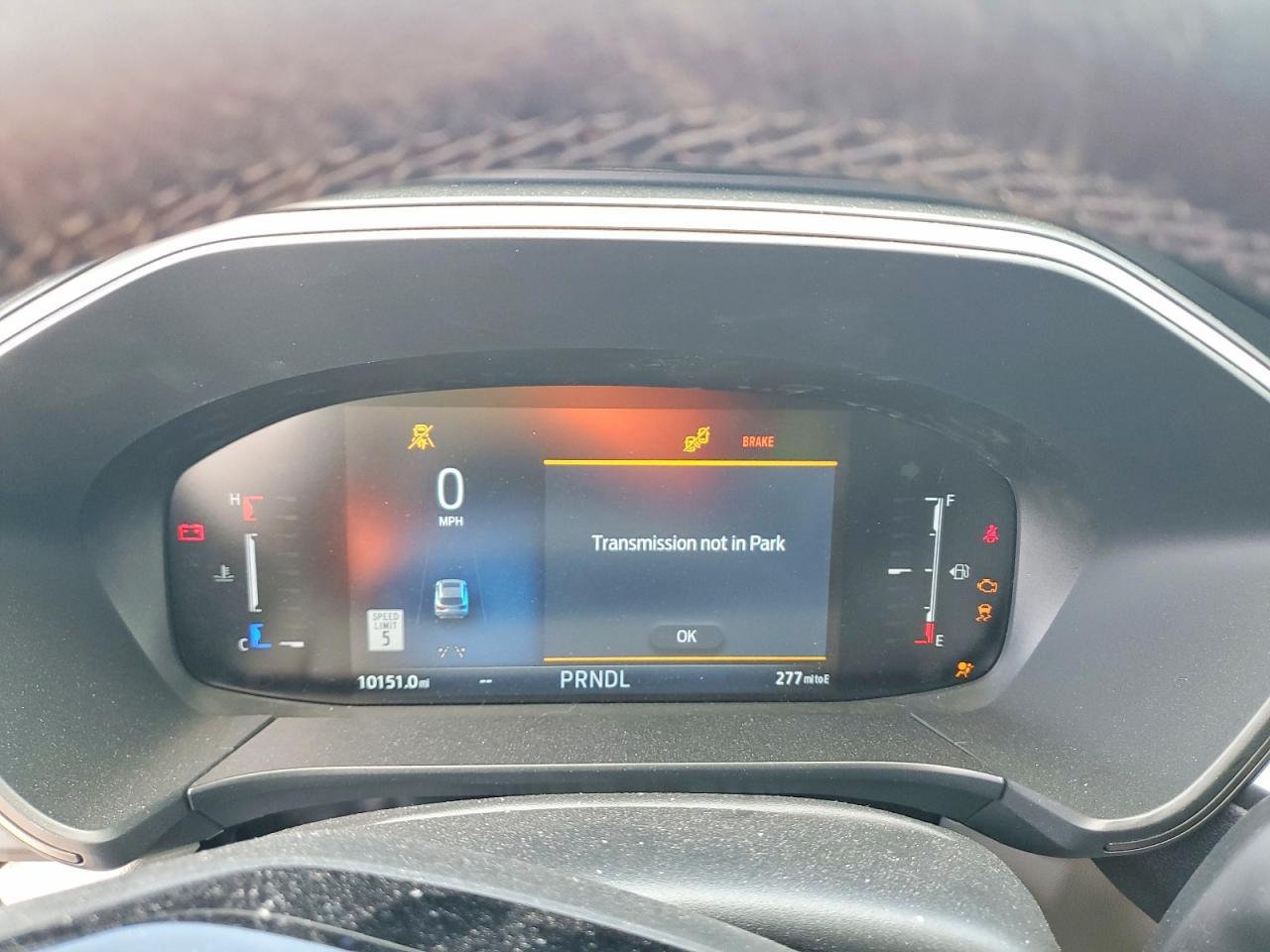 2026 Ford Escape Active - zdjęcie 9