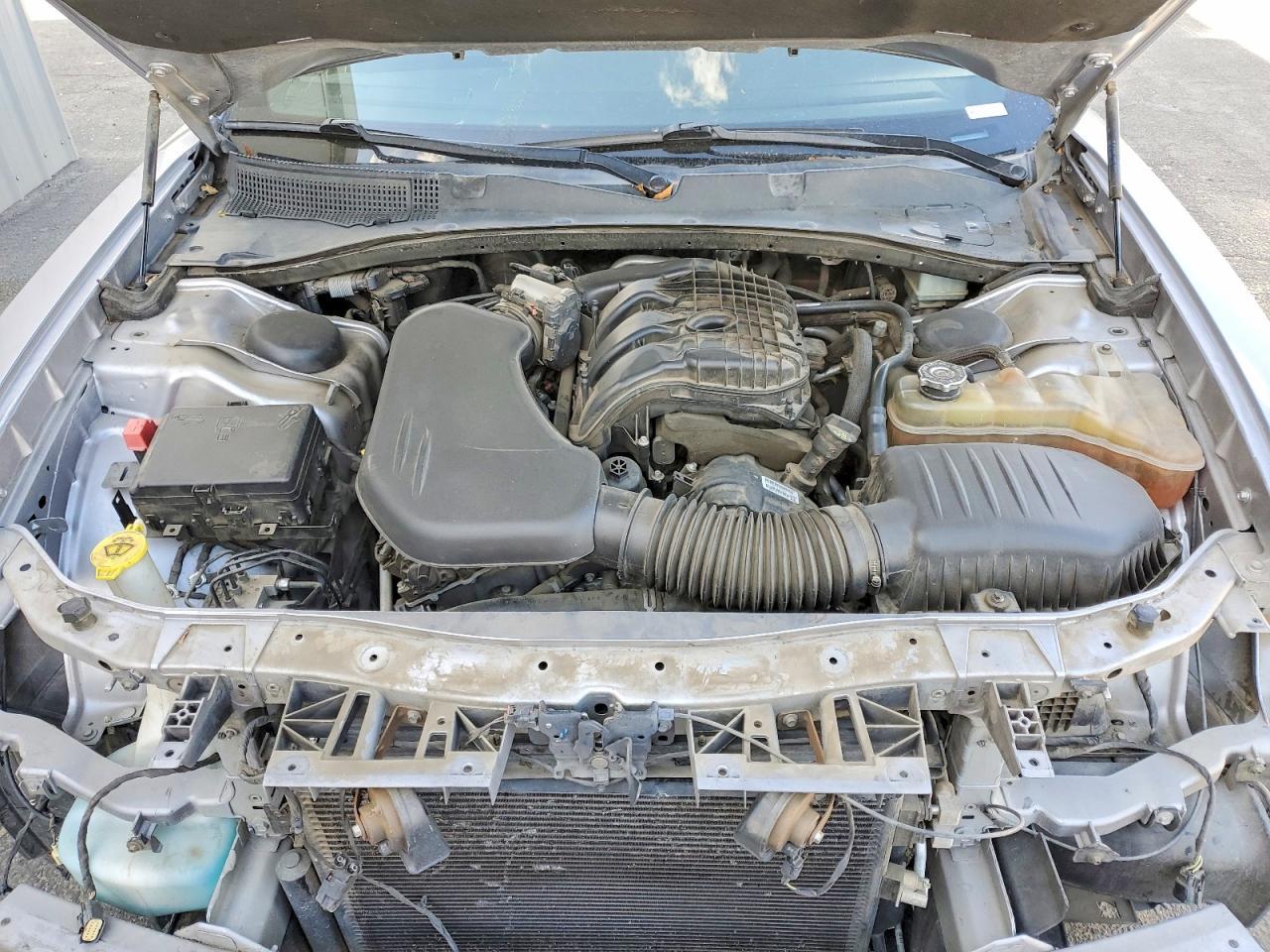 2017 Dodge Charger Sxt - zdjęcie 11