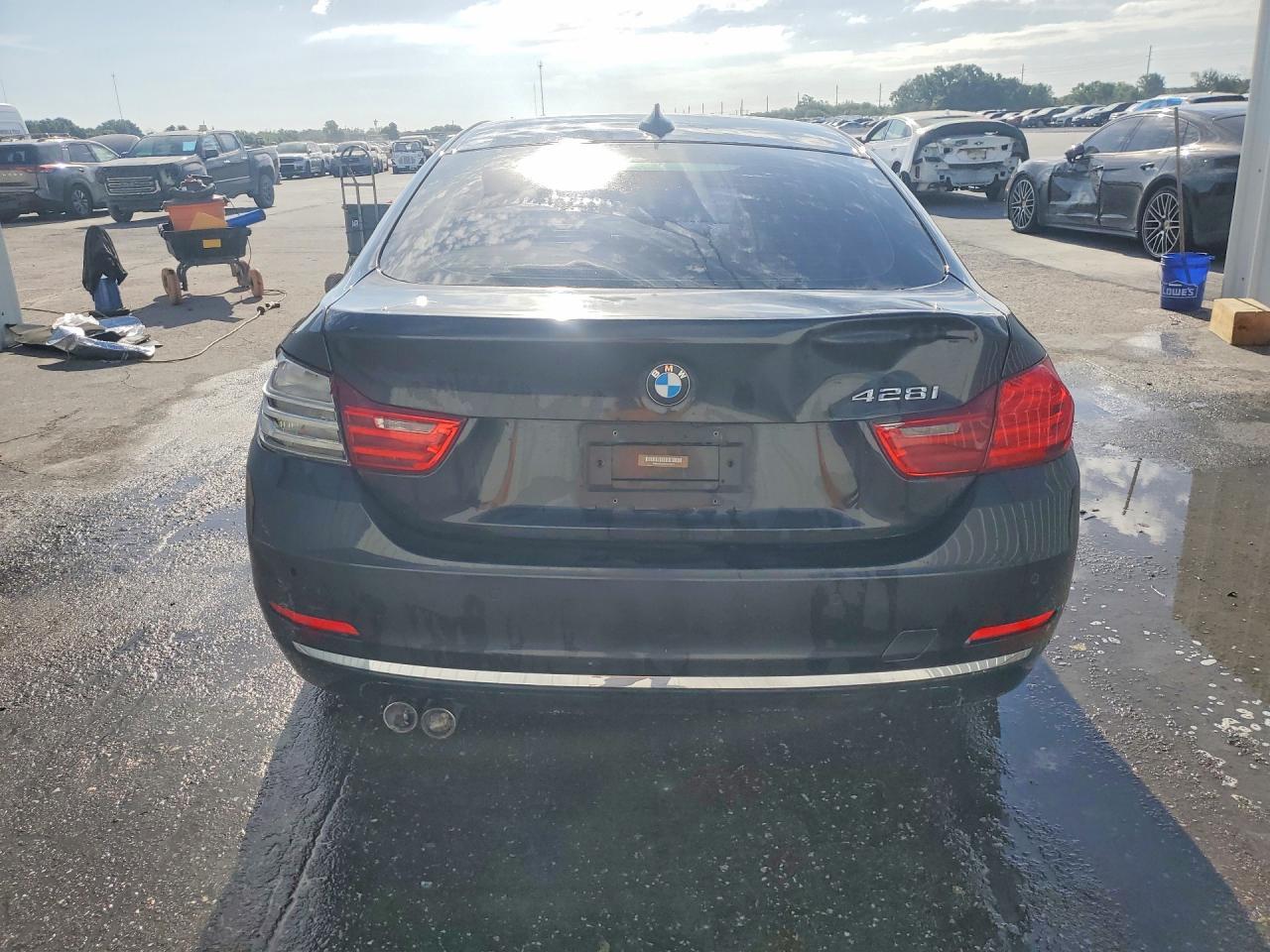 2015 BMW 428 I Gran Coupe - zdjęcie 6