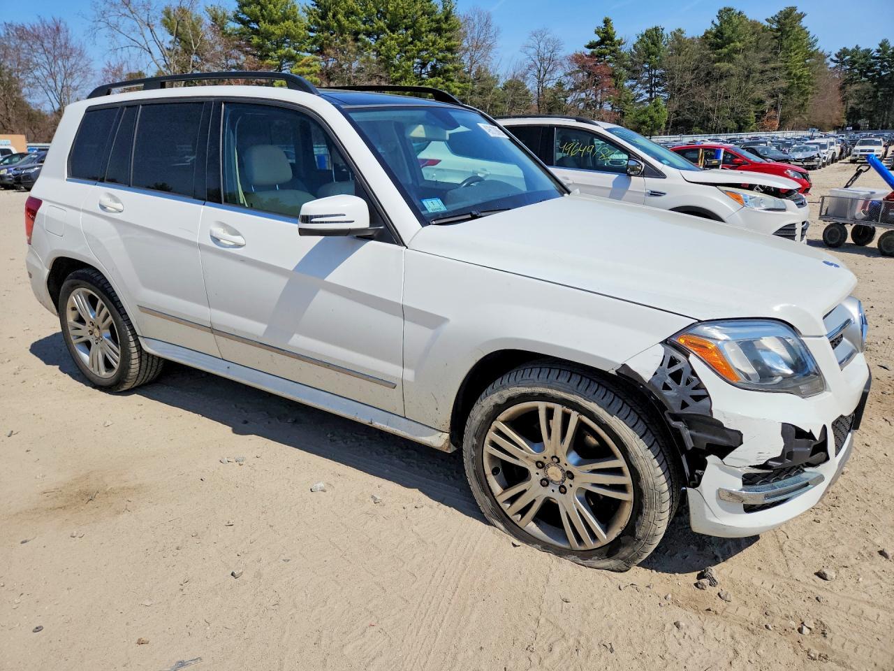 2014 Mercedes-Benz Glk 350 4Matic - zdjęcie 4