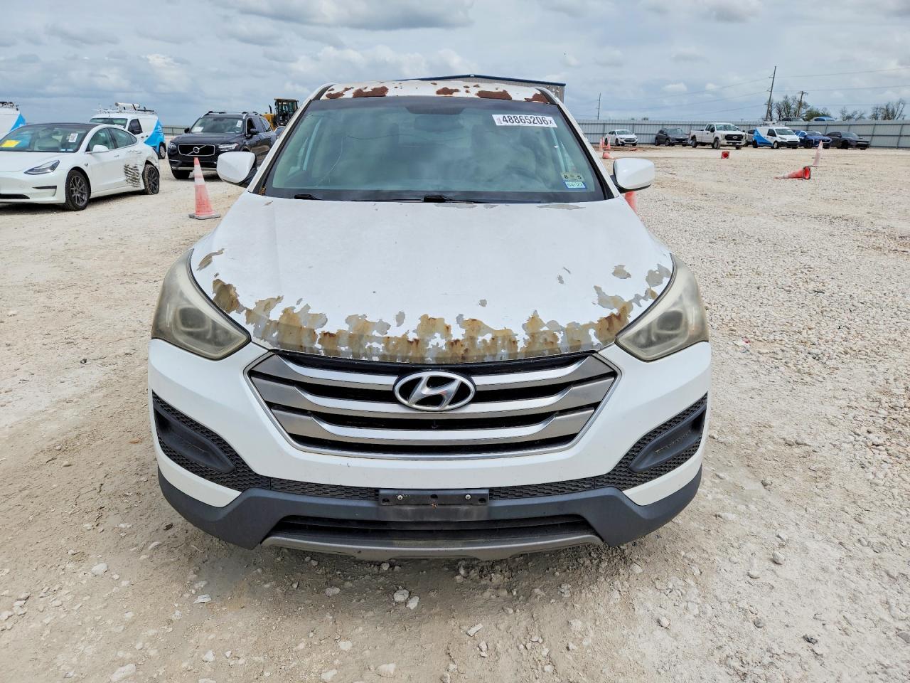 2013 Hyundai Santa Fe - zdjęcie 5