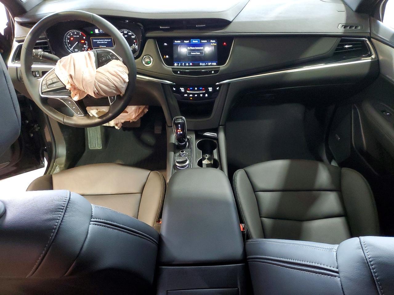 2025 Cadillac Xt5 Premium Luxury - zdjęcie 8