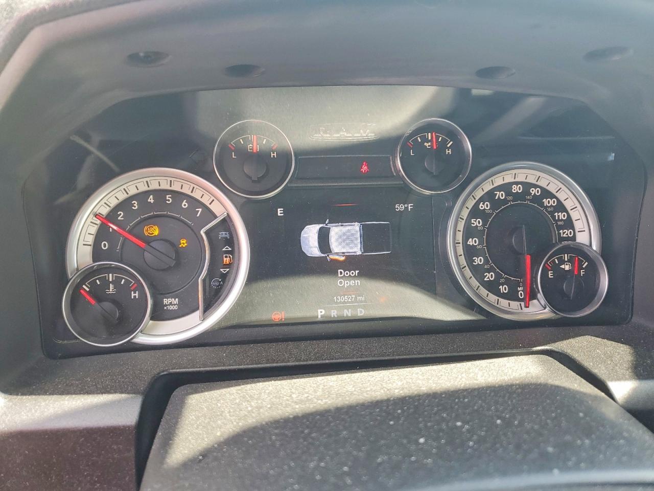 2017 Ram 1500 Slt - zdjęcie 9
