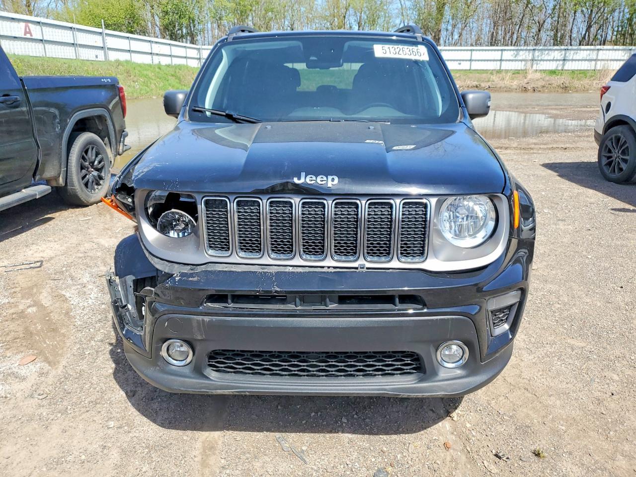 2021 Jeep Renegade Limited - zdjęcie 5