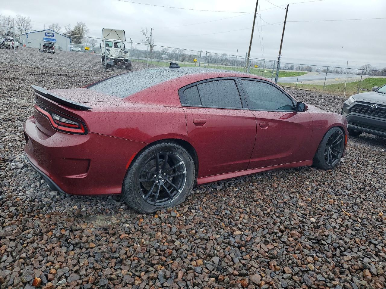 2019 Dodge Charger Scat Pack - zdjęcie 3