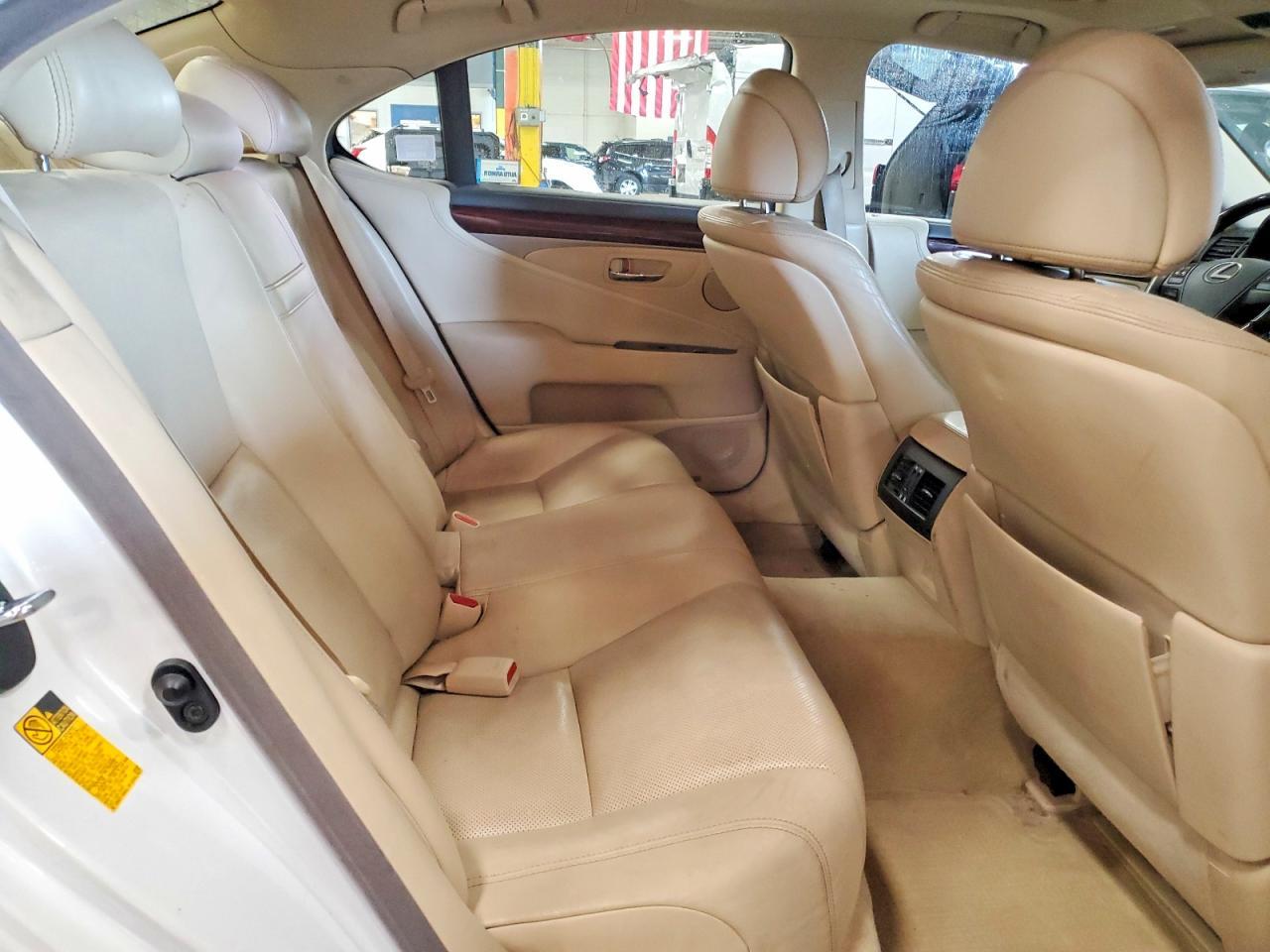 2013 Lexus Ls 460 Base - zdjęcie 10
