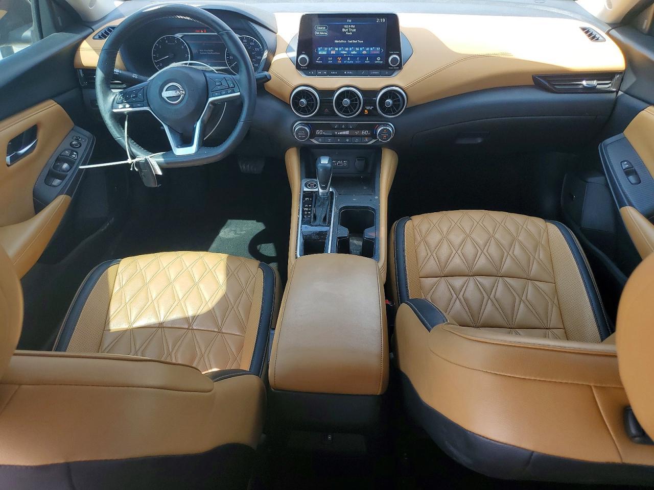 2024 Nissan Sentra Sv - zdjęcie 8