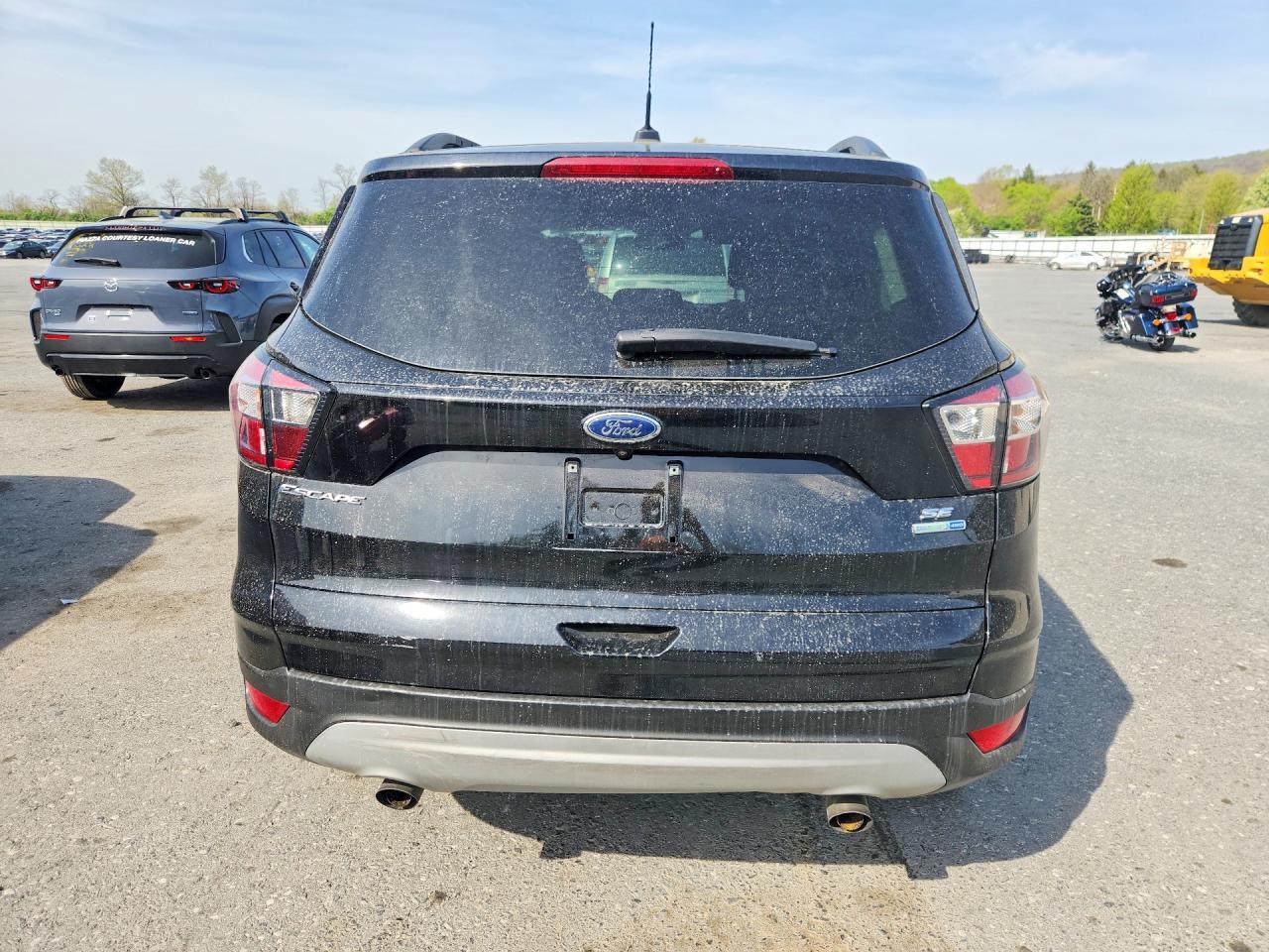 2018 Ford Escape Se - zdjęcie 6