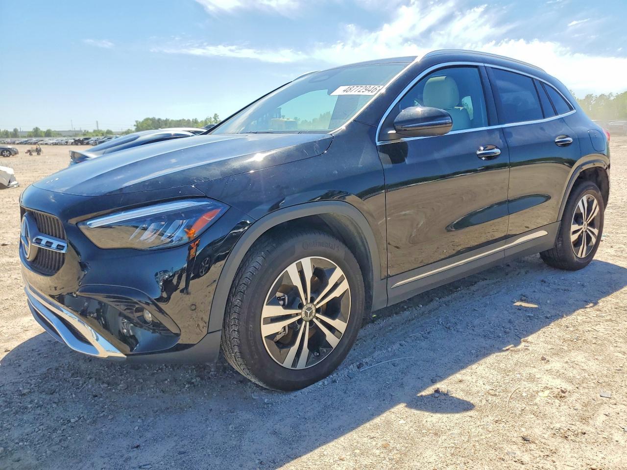 2025 Mercedes-Benz Gla 250 - zdjęcie główne
