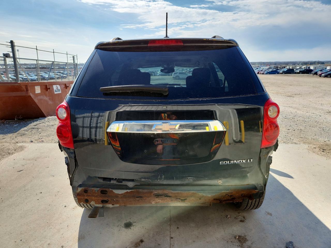 2015 Chevrolet Equinox Lt - zdjęcie 6