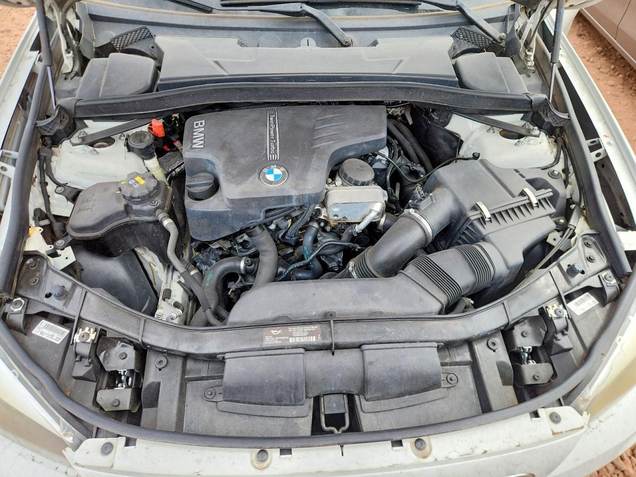 2015 BMW X1 Sdrive28I - zdjęcie 12