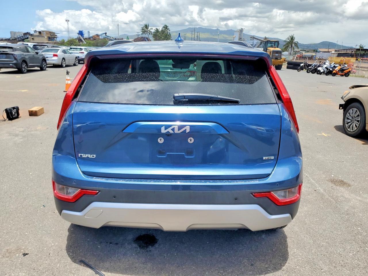 2023 Kia Niro Ex - zdjęcie 6