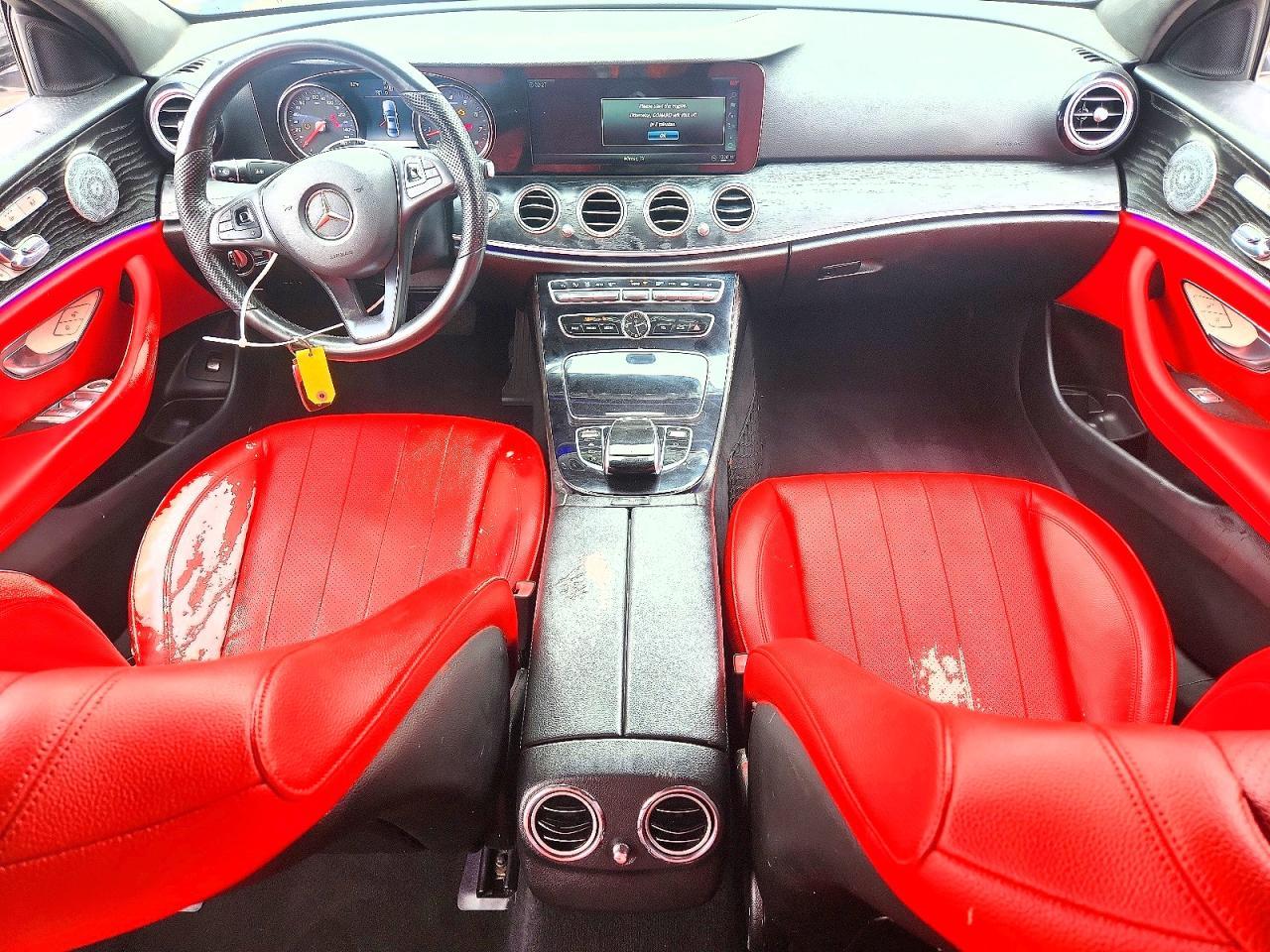 2017 Mercedes-Benz E 300 - zdjęcie 8