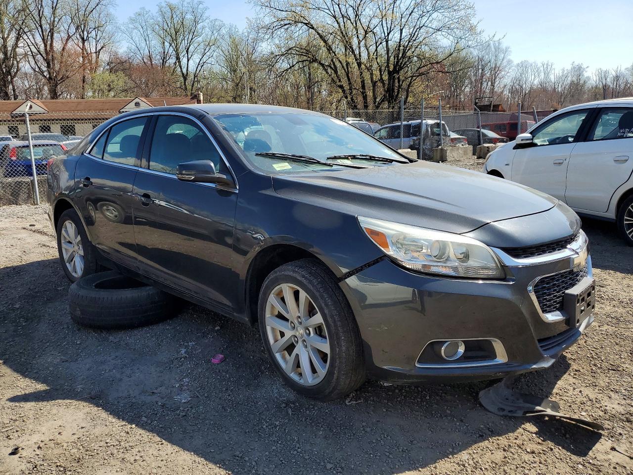 2014 Chev Malibu 2Lt - zdjęcie 4