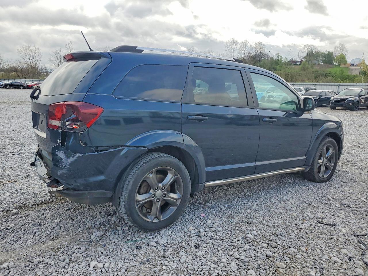 2014 Dodge Journey Crossroad - zdjęcie 3