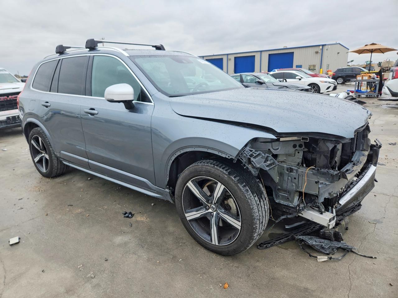 2019 Volvo Xc90 T6 R-Design - zdjęcie 4