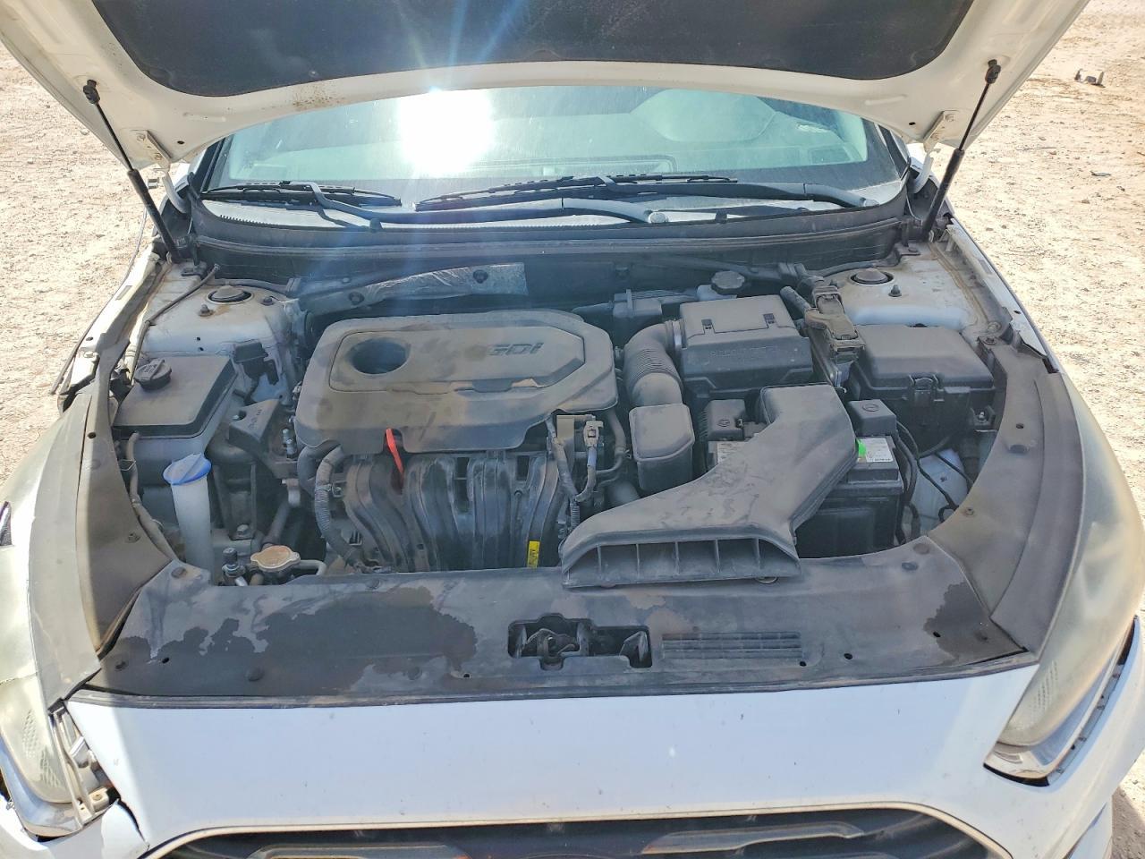 2018 Hyundai Sonata Se - zdjęcie 11