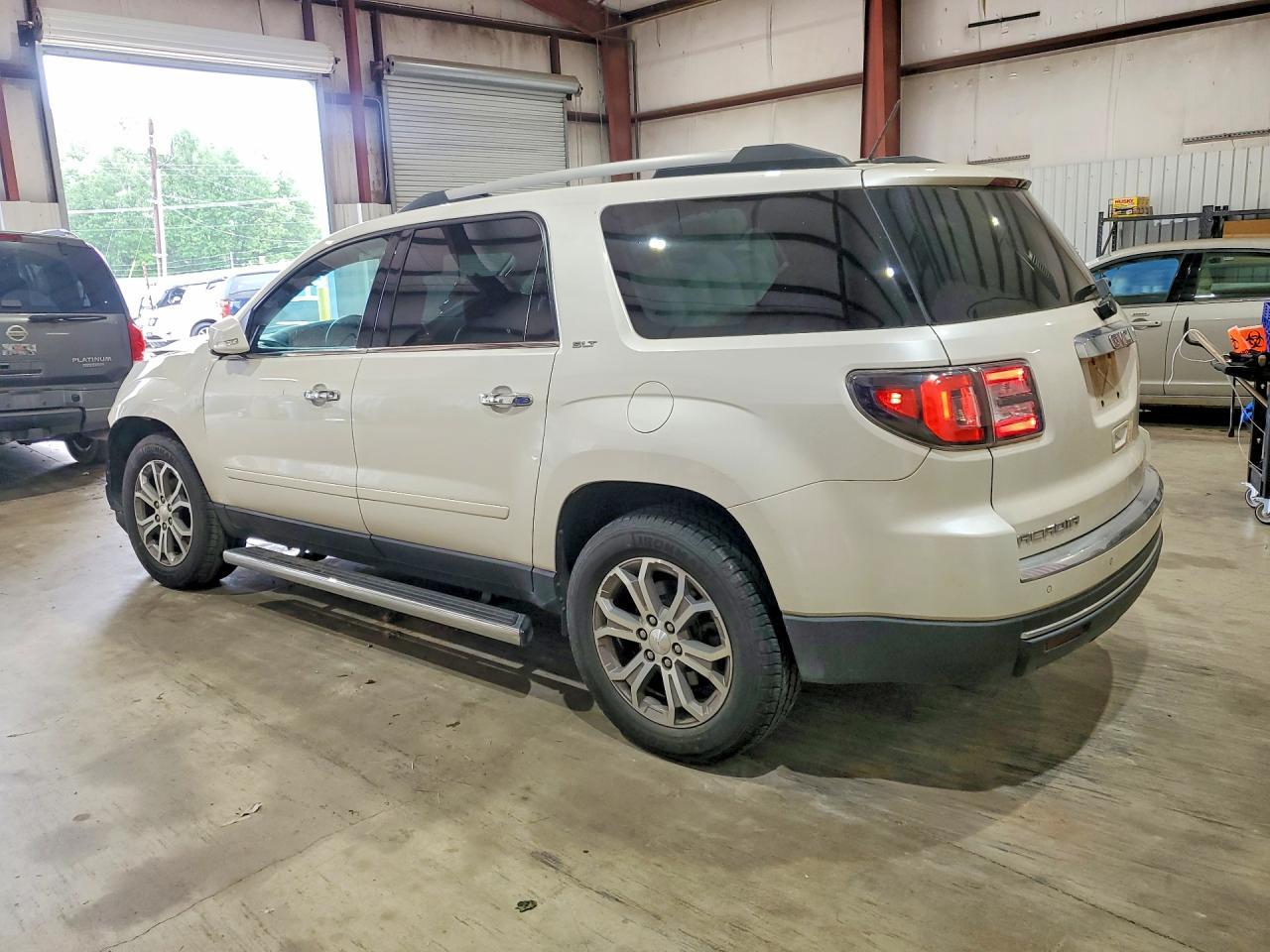 2013 GMC Acadia Slt-1 - zdjęcie 2