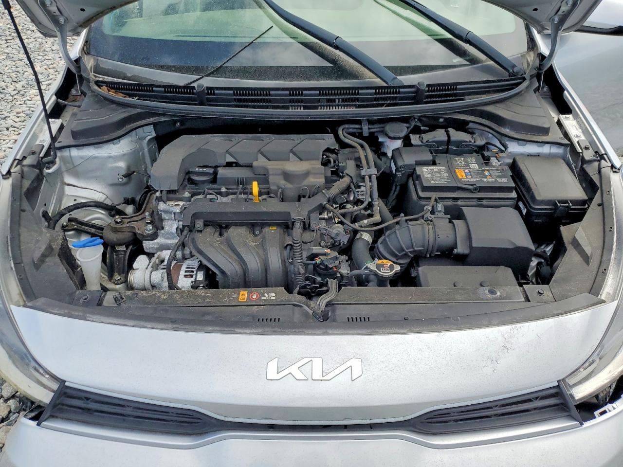 2023 Kia Rio S - zdjęcie 11