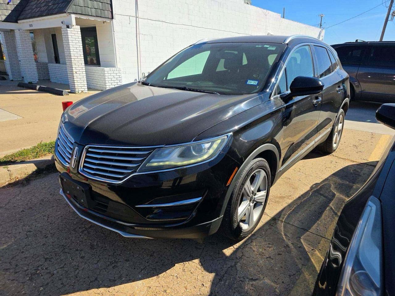 2018 Lincoln Mkc Premiere - zdjęcie 2