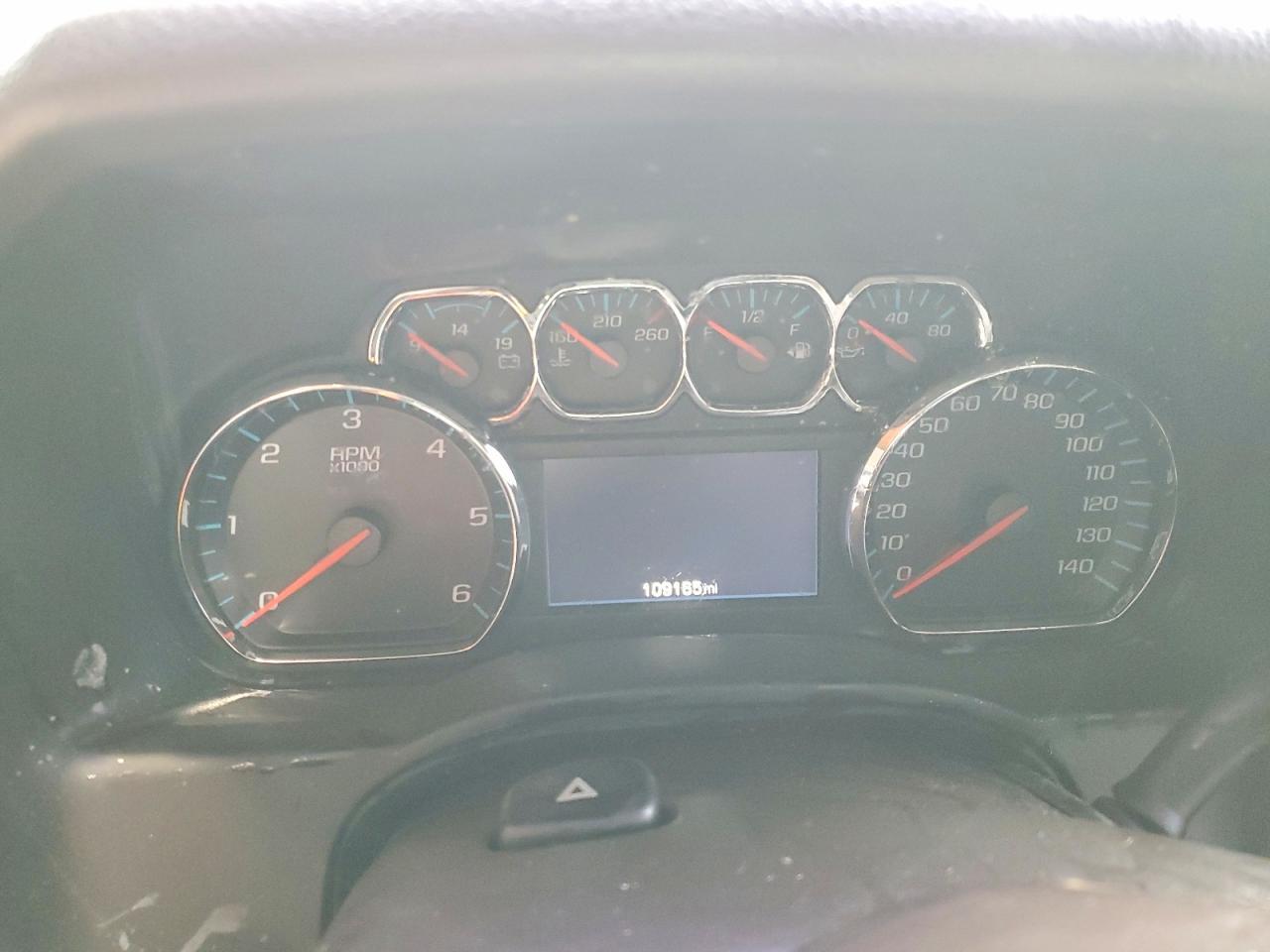 2016 Chevrolet Tahoe K1500 Ls - zdjęcie 9