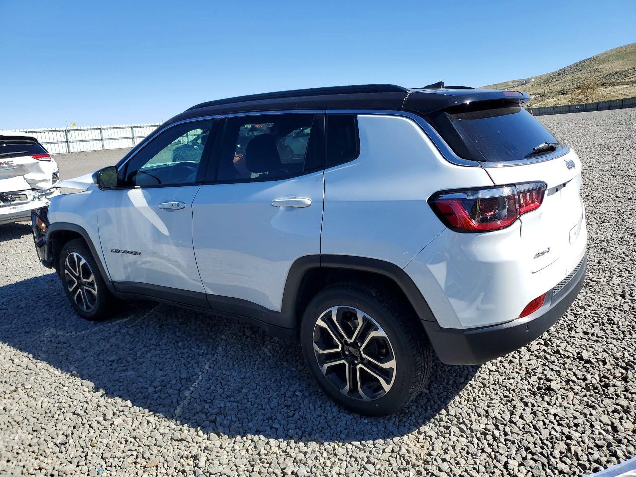 2023 Jeep Compass Limited - zdjęcie 2