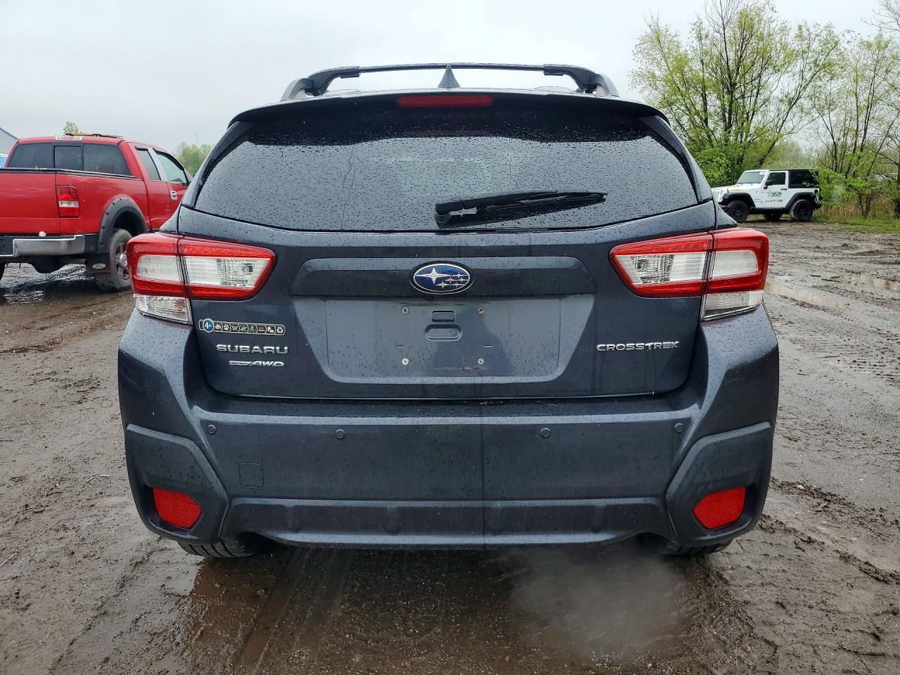 2018 Subaru Crosstrek Limited - zdjęcie 6