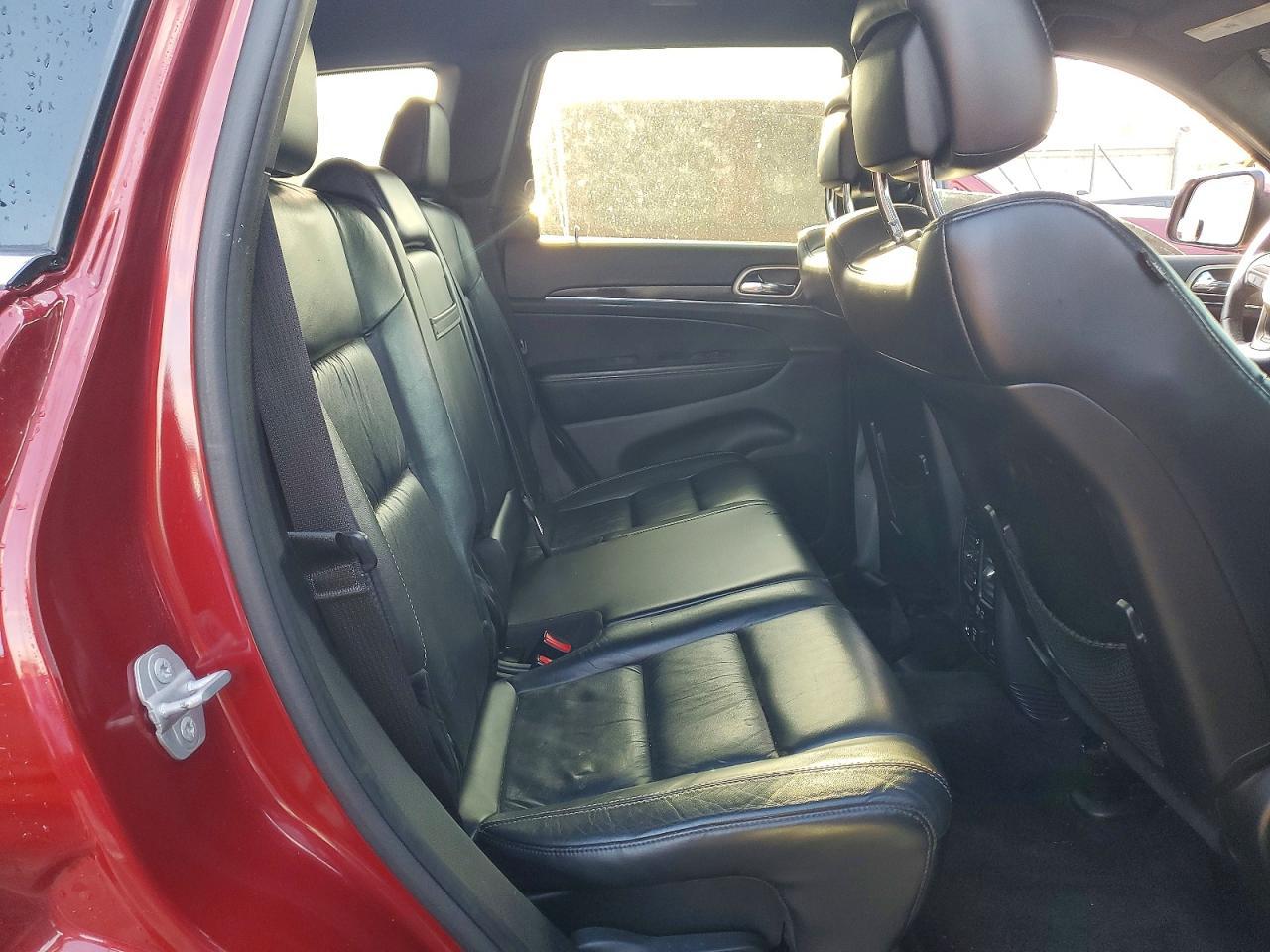 2015 Jeep Grand Cherokee Limited - zdjęcie 11