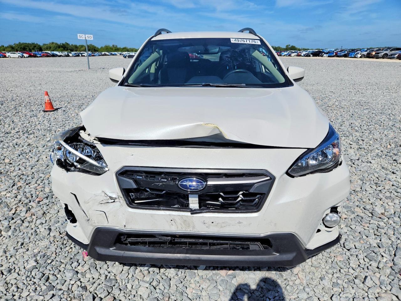 2018 Subaru Crosstrek Premium - zdjęcie 5