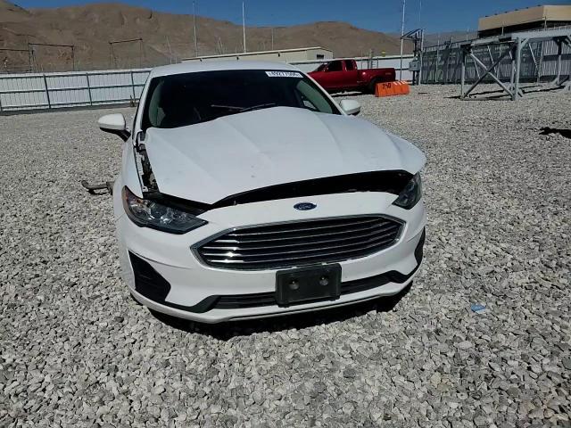 2019 Ford Fusion Se - zdjęcie 23