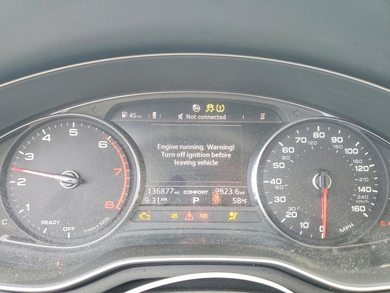 2019 Audi A4 Premium - zdjęcie 9