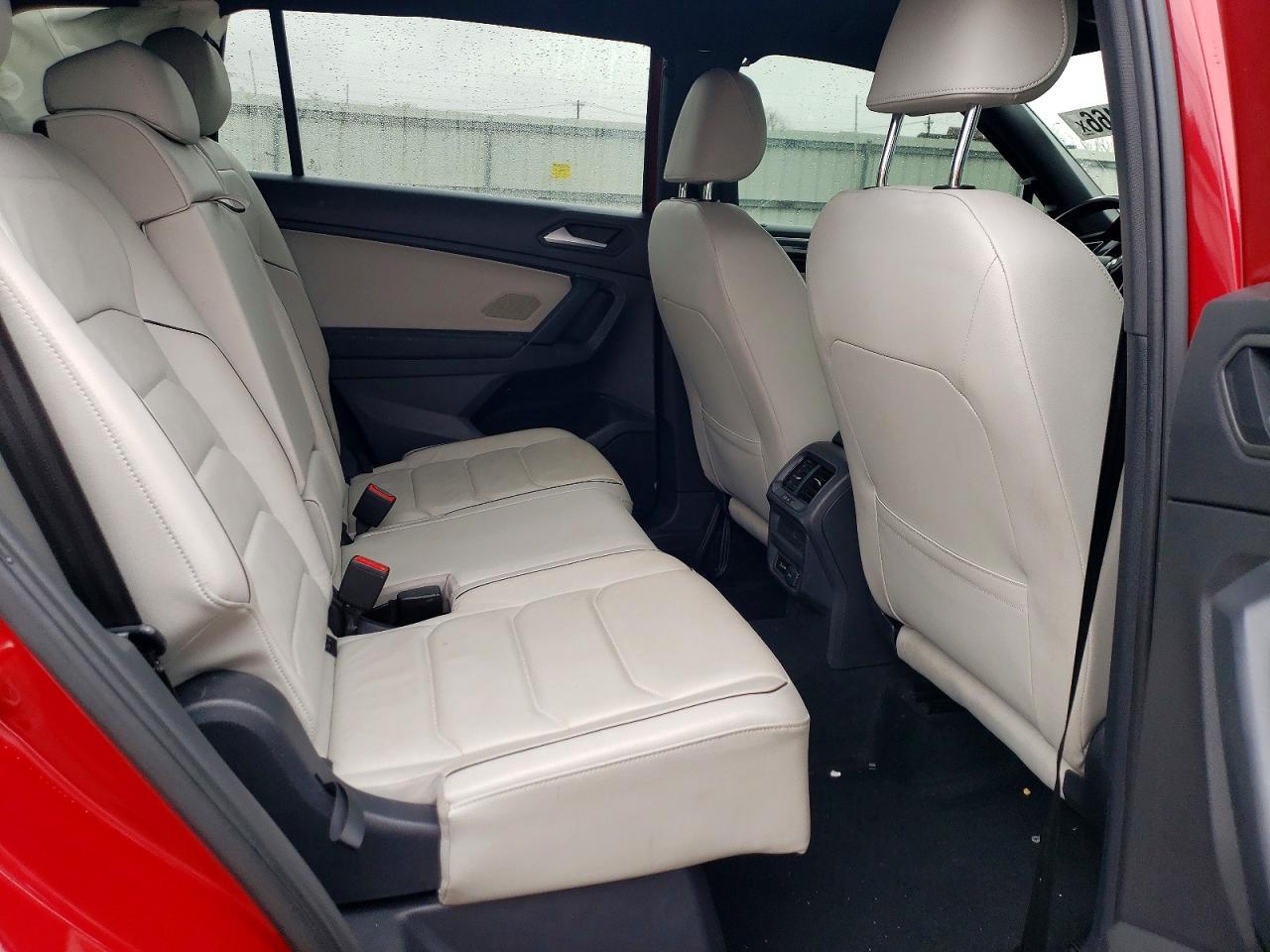 2019 Volkswagen Tiguan Sel Premium - zdjęcie 11