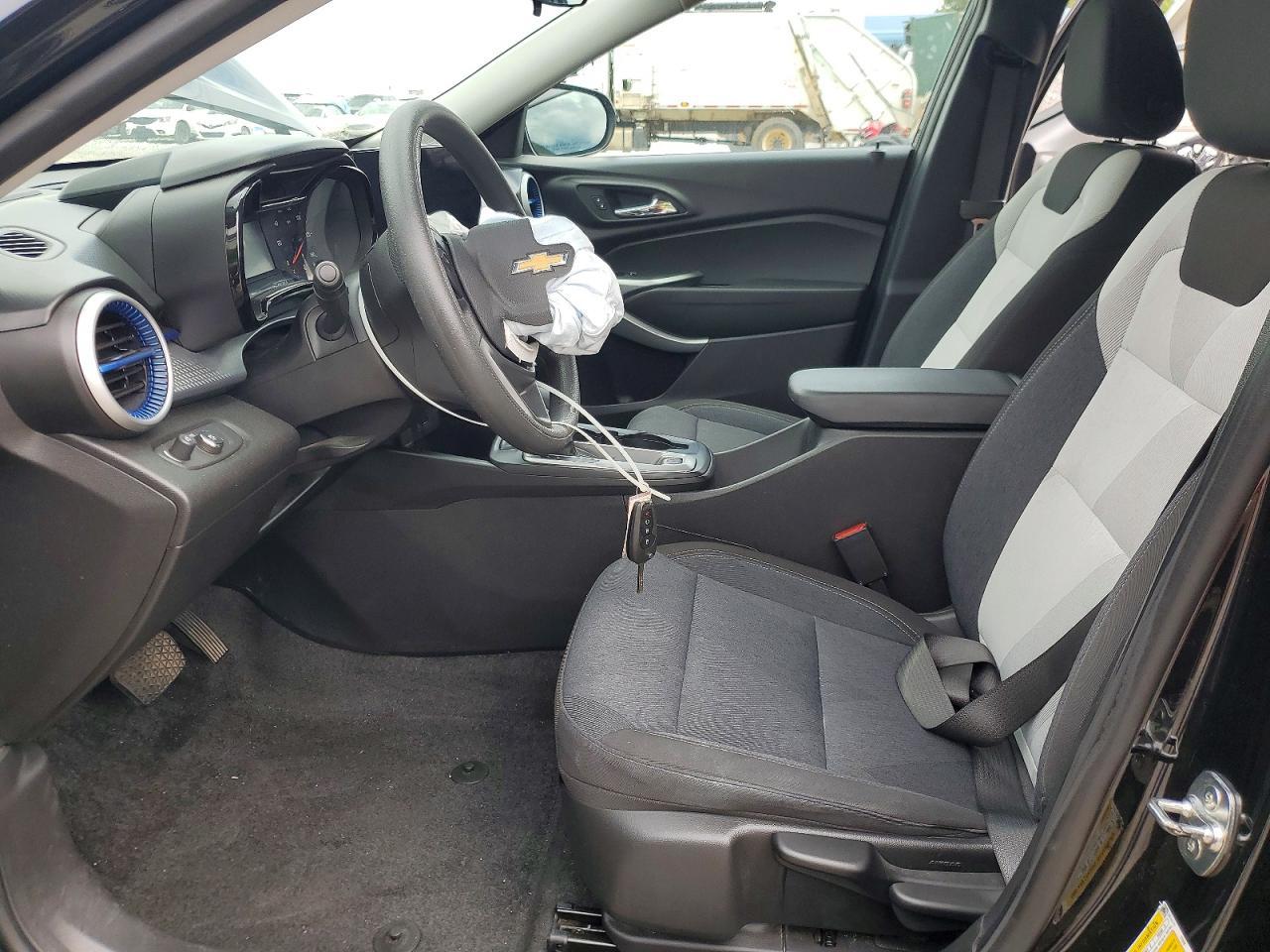 2024 Chevrolet Trax 1Ls - zdjęcie 7