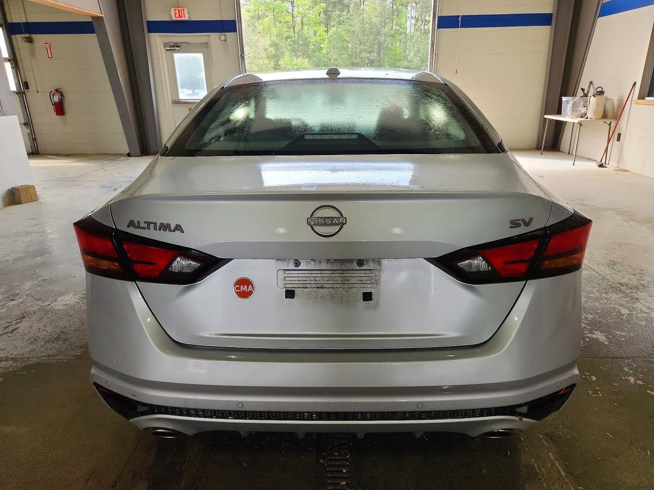2023 Nissan Altima Sv - zdjęcie 6