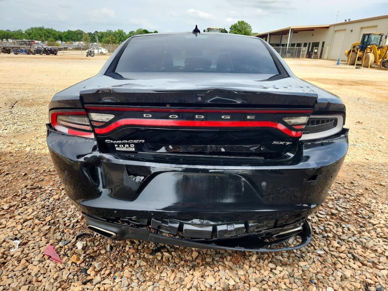 2017 Dodge Charger Sxt - zdjęcie 6