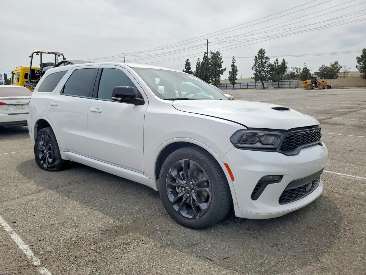 2022 Dodge Durango Gt - zdjęcie 4