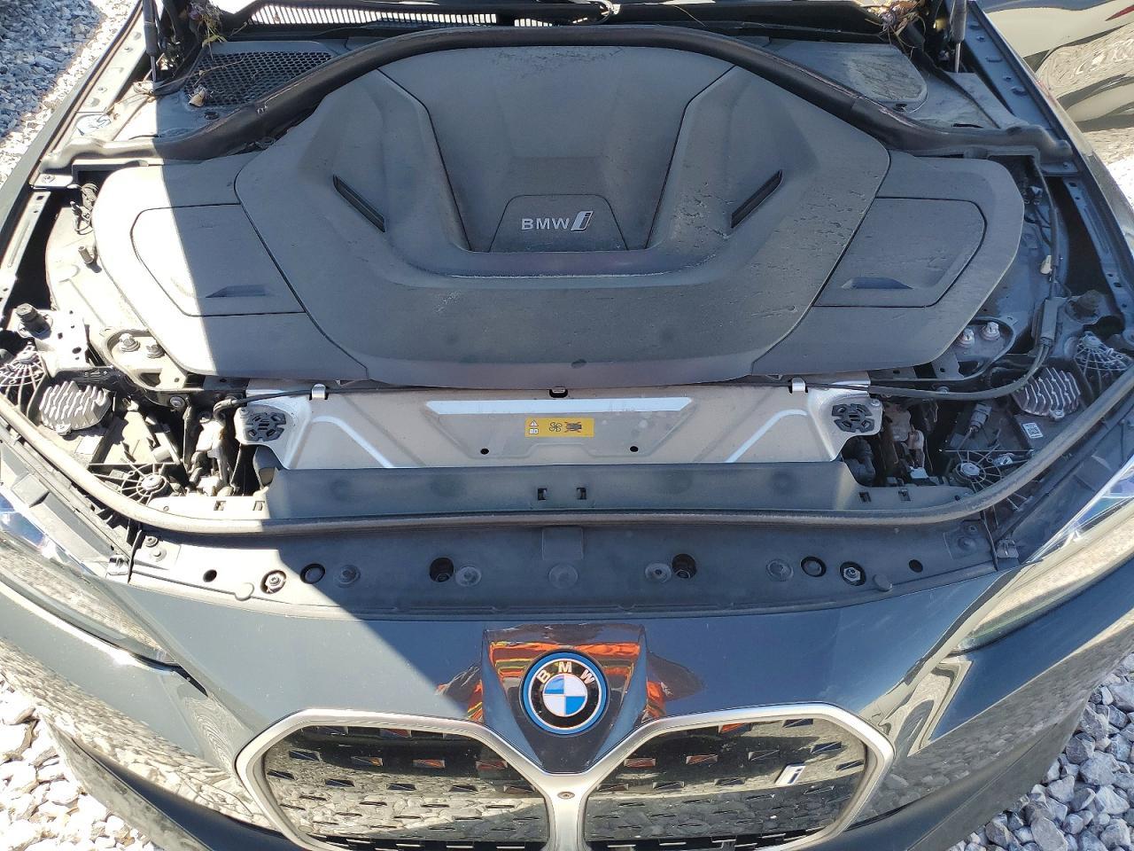 2023 BMW I4 Edrive 40 - zdjęcie 11