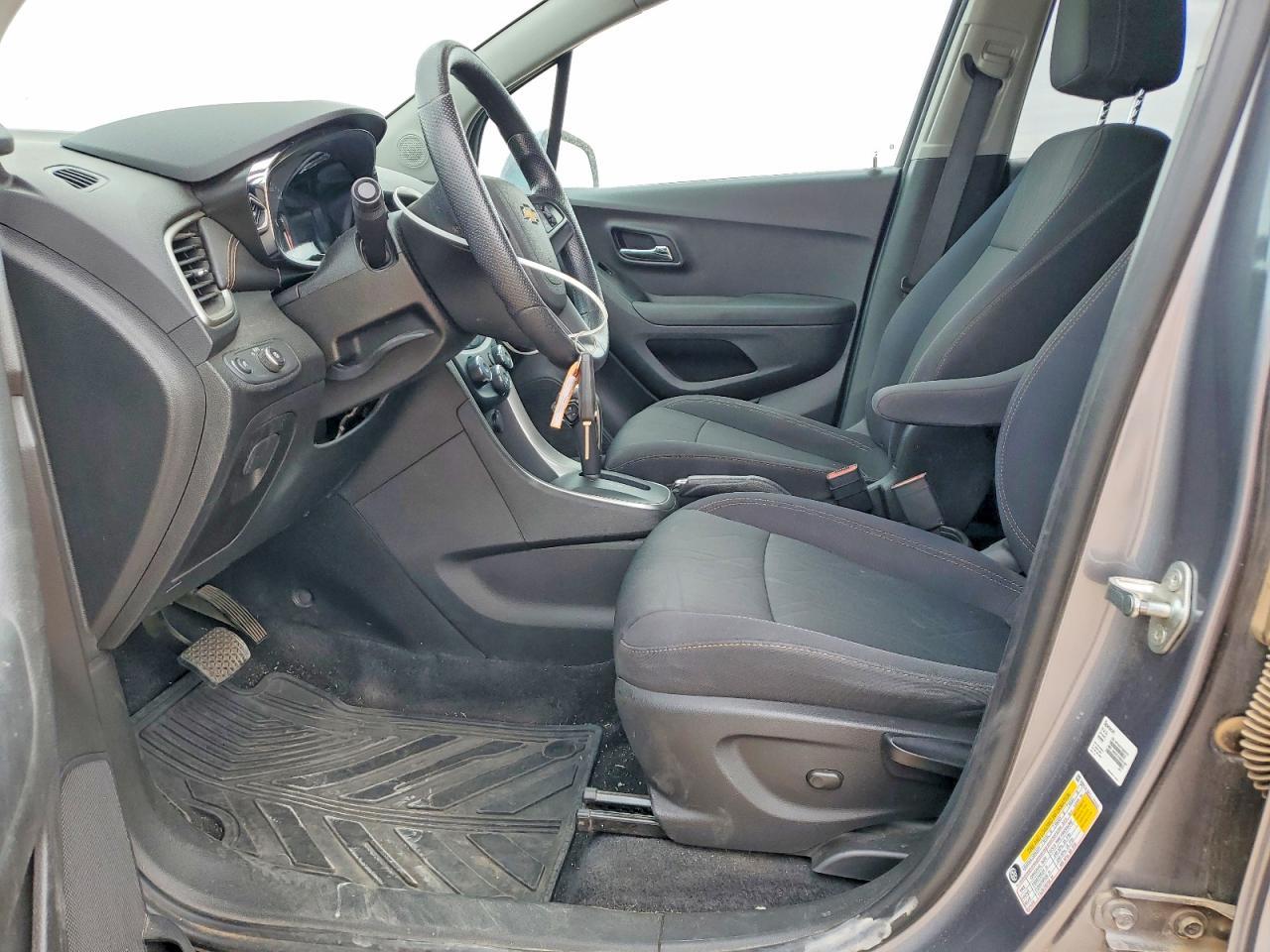 2020 Chevrolet Trax 1Lt - zdjęcie 7