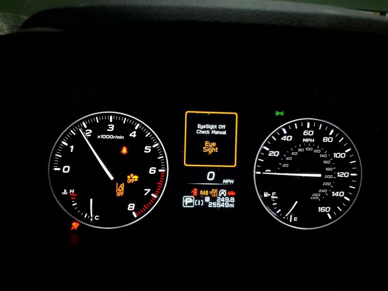 2024 Subaru Crosstrek Limited - zdjęcie 9