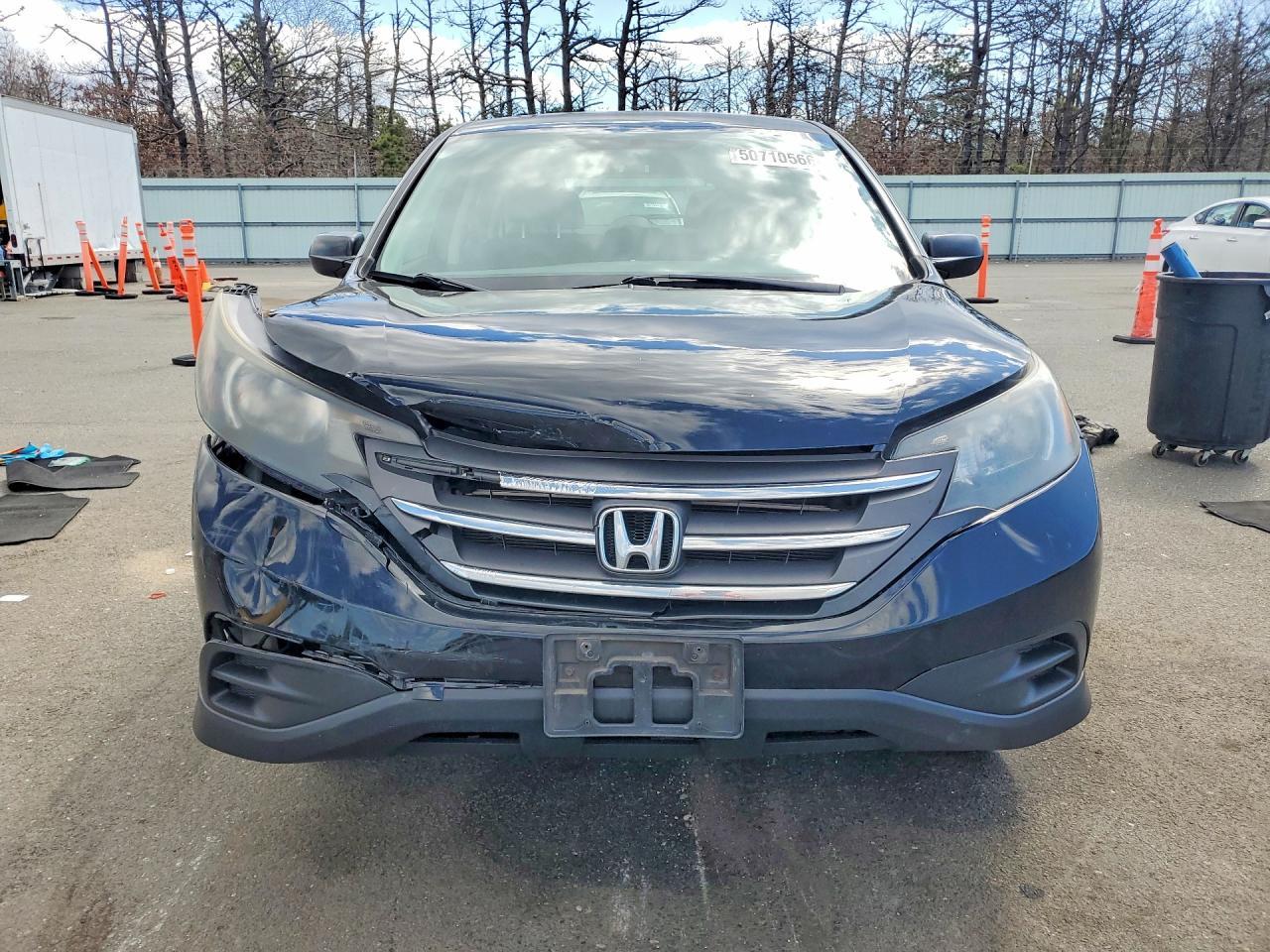 2014 Honda Cr-V Lx - zdjęcie 5