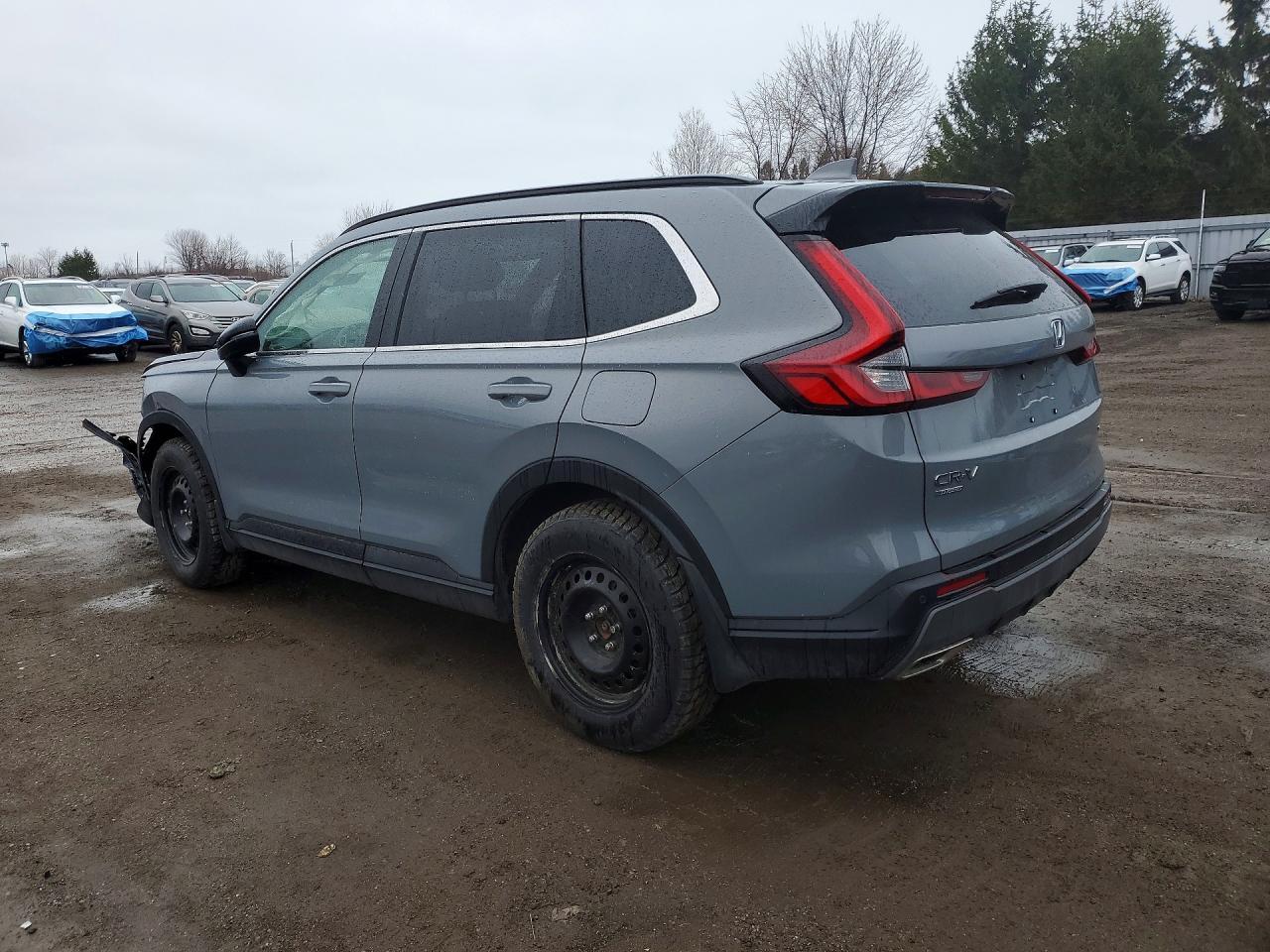 2025 Honda Cr-V Sport Touring - zdjęcie 2