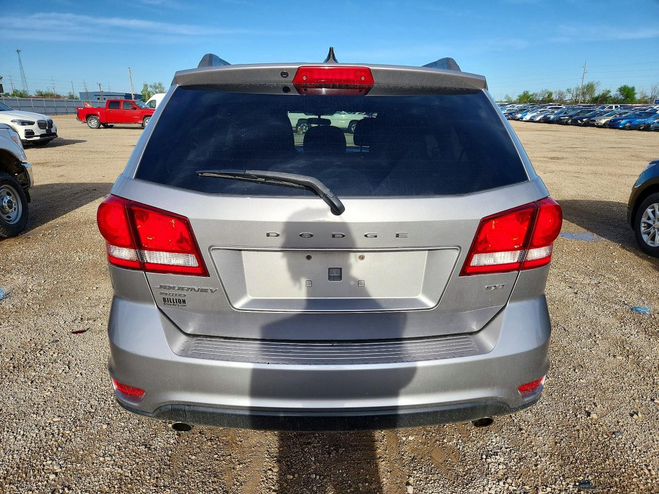 2016 Dodge Journey Sxt - zdjęcie 6
